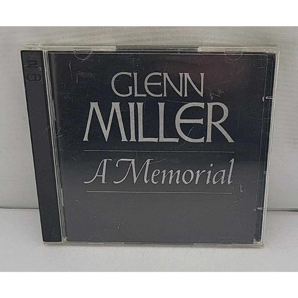 Memorial by Glenn Miller (CD, 1992) 2 Disc