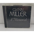 Memorial by Glenn Miller (CD, 1992) 2 Disc
