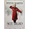 Sgt. Bilko 1996 Double Sided Original Movie Poster 27" x 40"