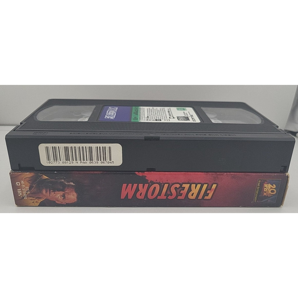Firestorm (VHS, 1998)