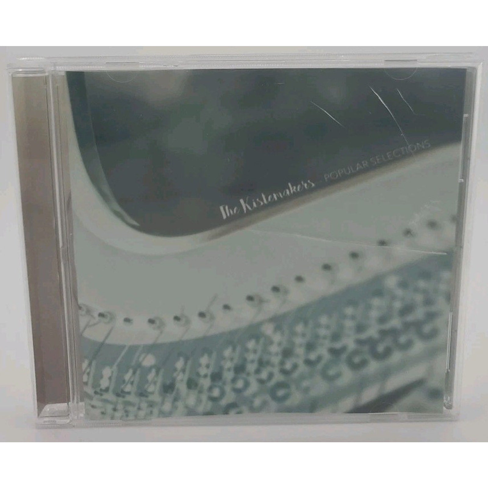 The Kistemakers Popular Selections CD