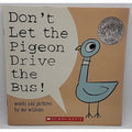 Don't Let the Pigeon Drive the Bus! - Paperback By Mo Willems