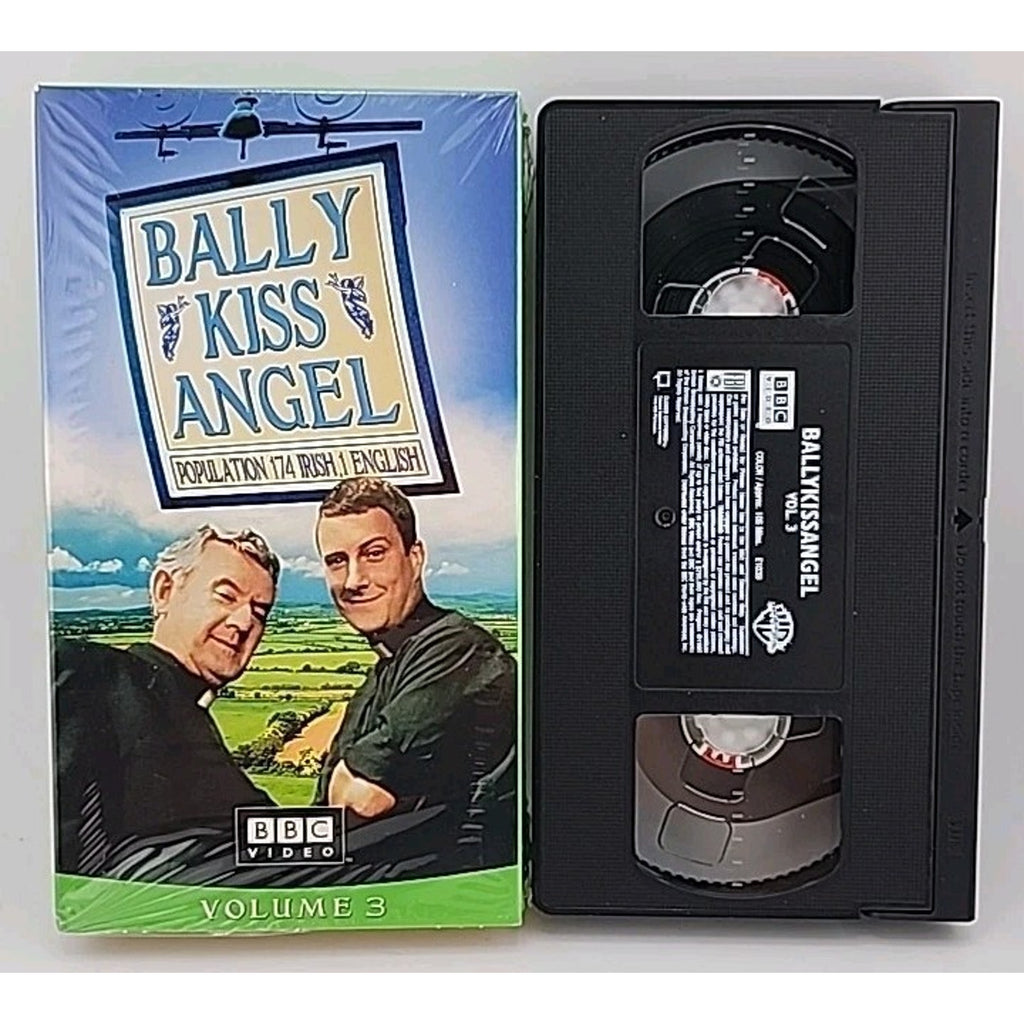 Ballykissangel Vol. 3 (VHS, 2000)