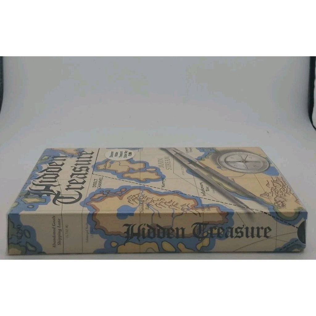 Hidden Treasure (VHS) *Brand New*