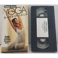 Denise Austin Yoga Essentials (VHS, 1994)
