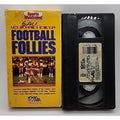 The All New NFL Football Follies (VHS)