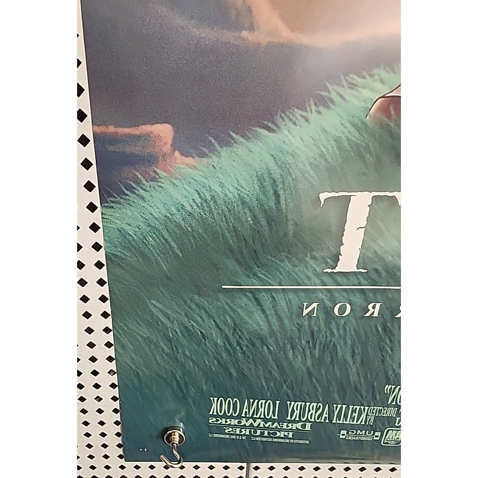 Spirit: Stallion Of The Cimarron - Movie Poster (2 Horses) 27x40