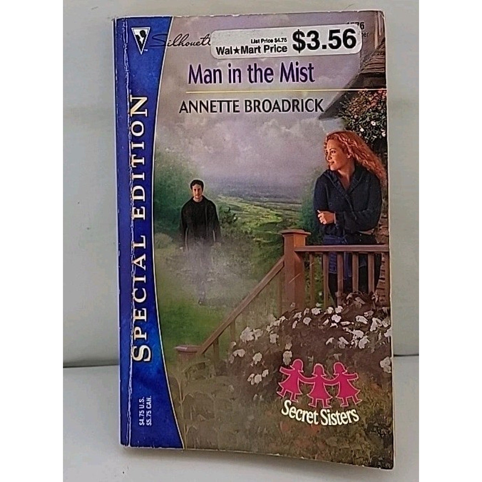 Man in the Mist by Annette Broadrick (2003, Mass Market)