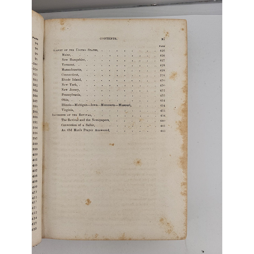 Narratives Of Remarkable Conversions And Revival Incidents 1858