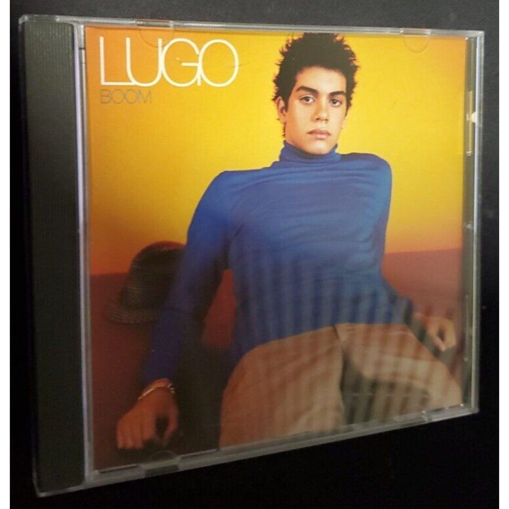 Richard Lugo – Boom (CD, US, 2000, Elektra)