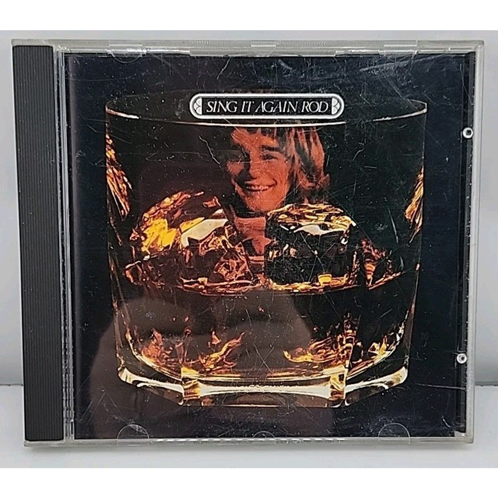 Sing It Again Rod [CD] Rod Stewart