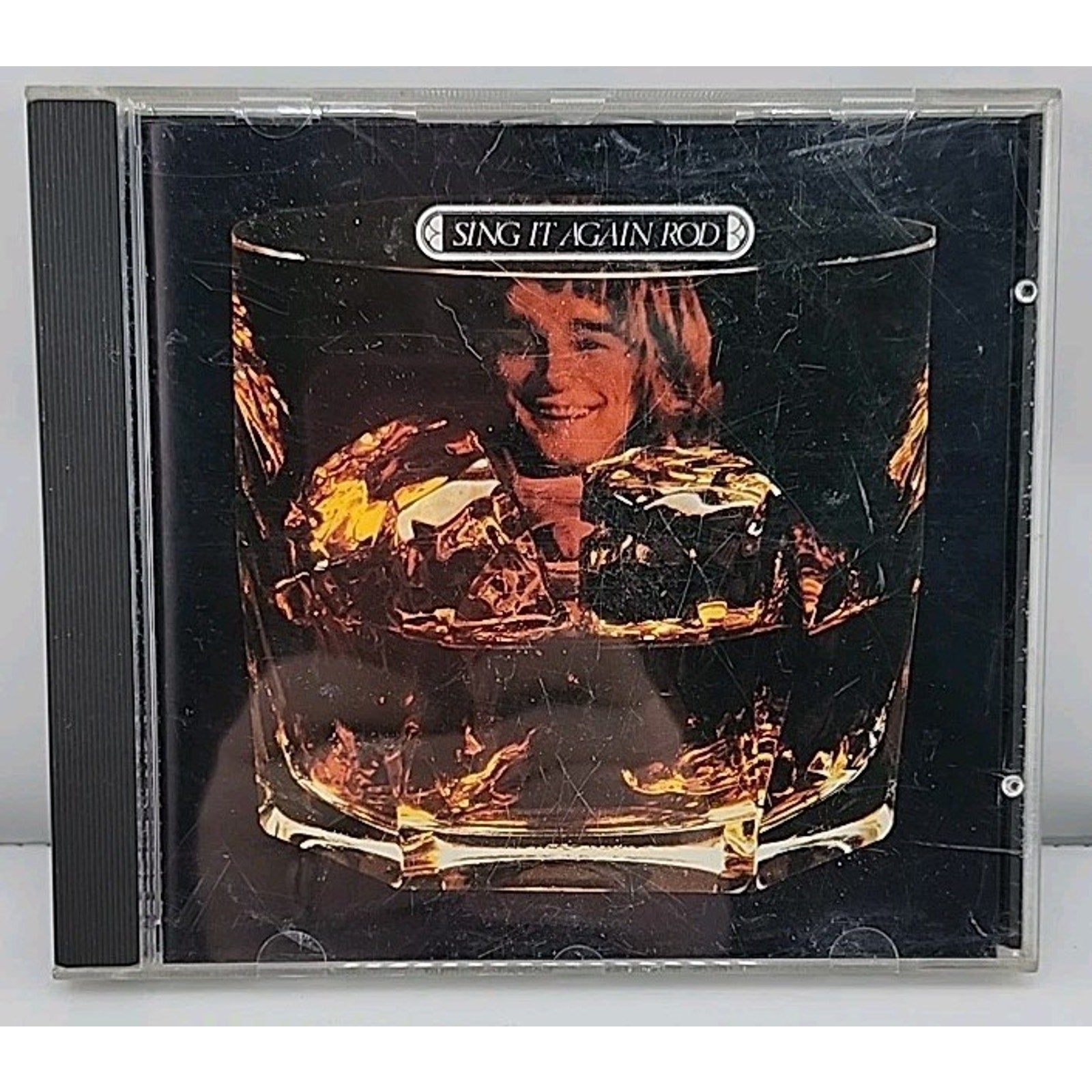 Sing It Again Rod [CD] Rod Stewart