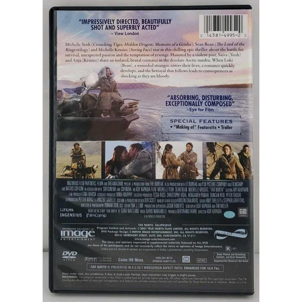 Far North (DVD, 2007)