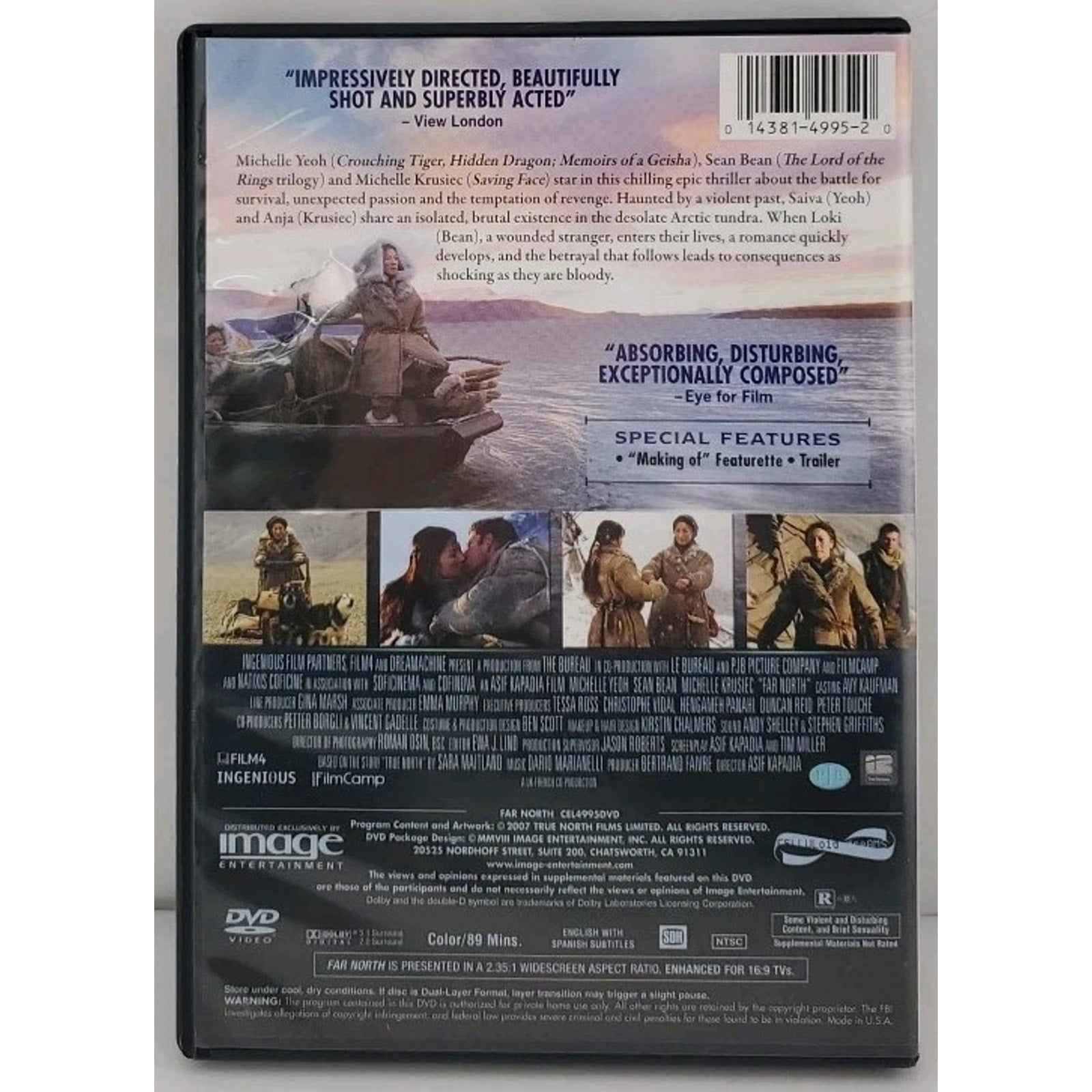 Far North (DVD, 2007)