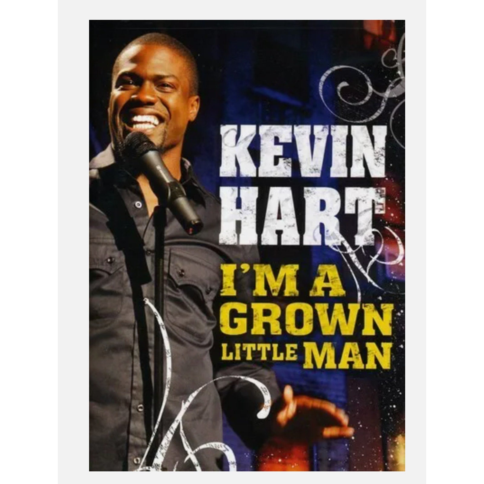 I'm a Grown Little Man (DVD, 2008)