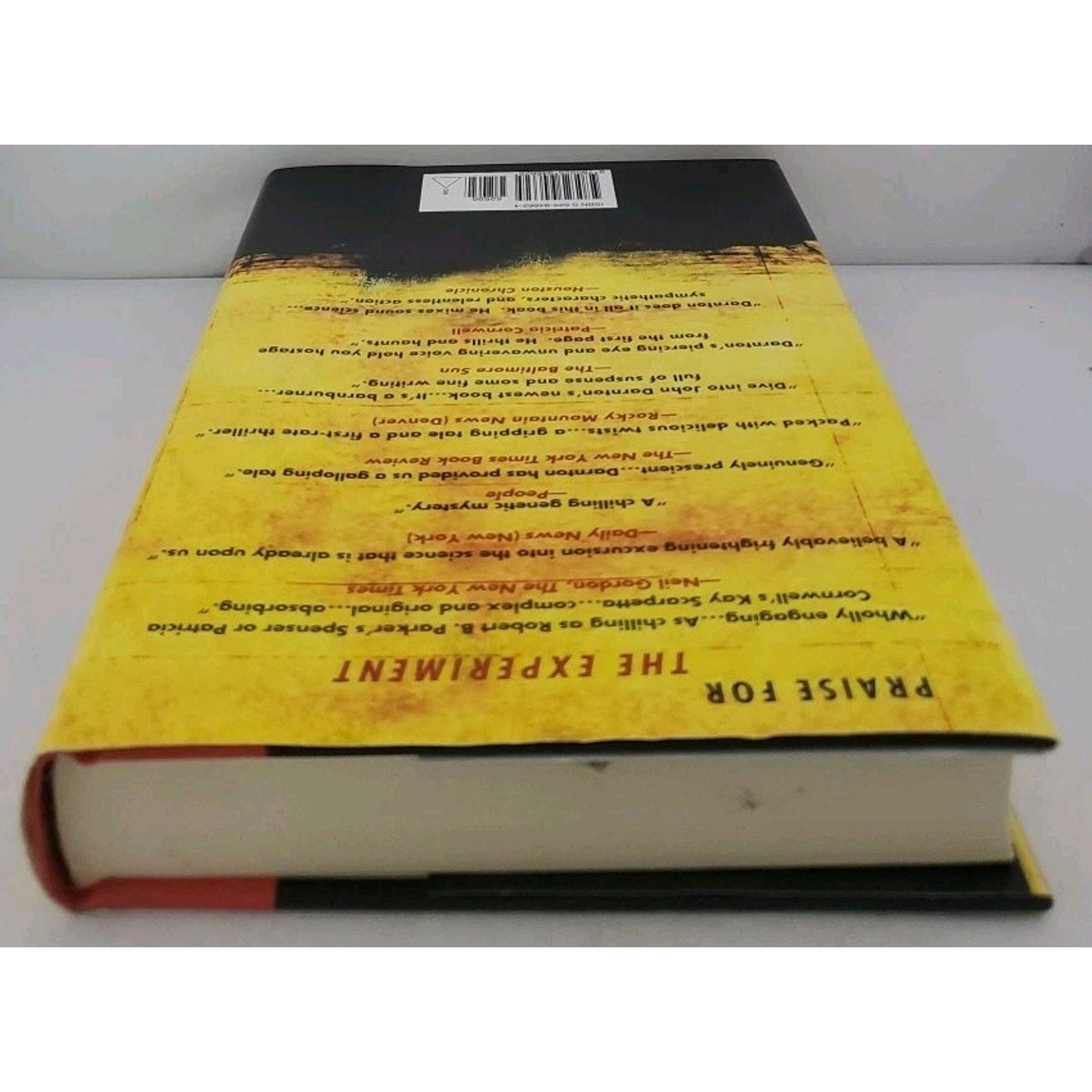 Mind Catcher by John Darnton (2002, Hardcover)