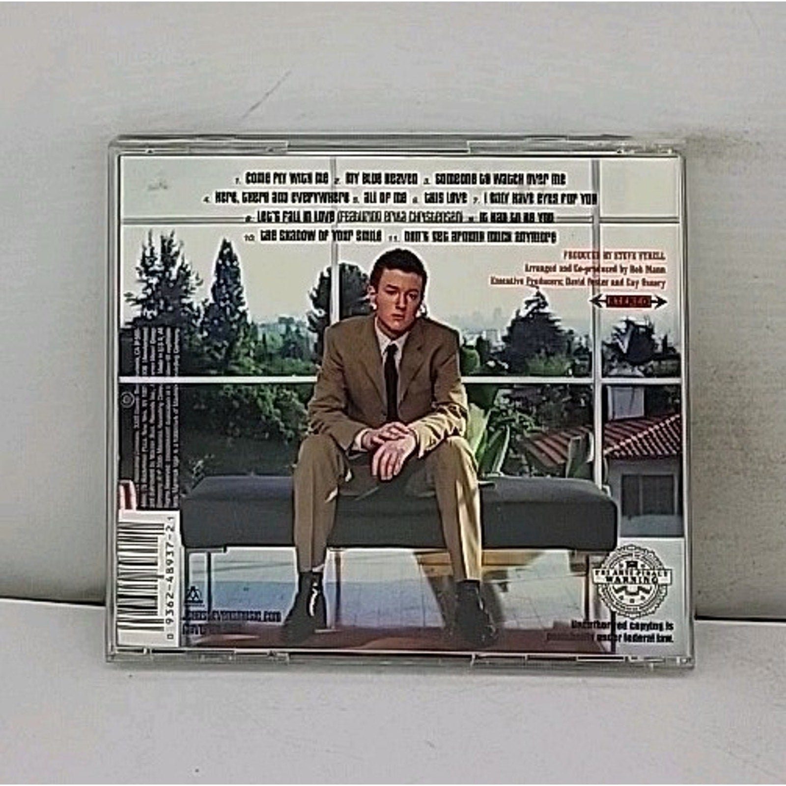 RED by Stevens, John (CD, 2005)