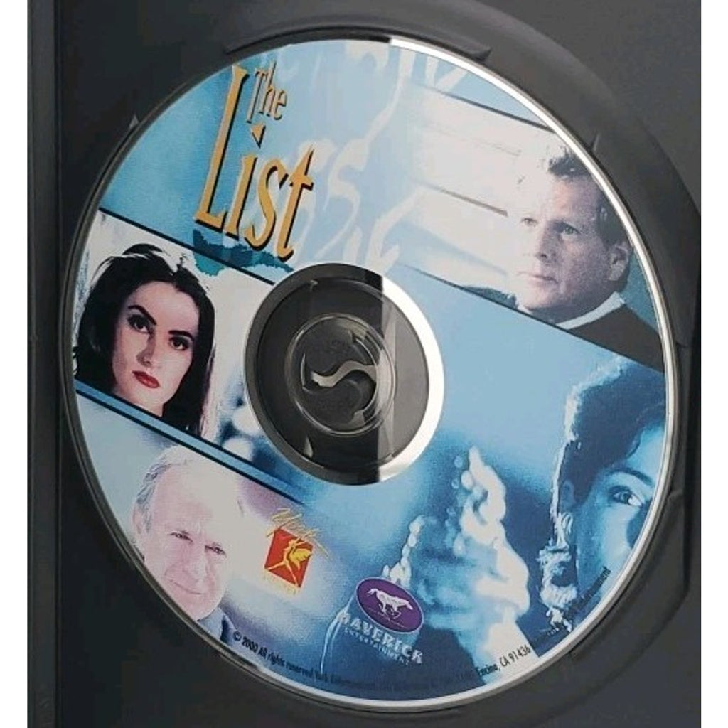 List (DVD, 1999)