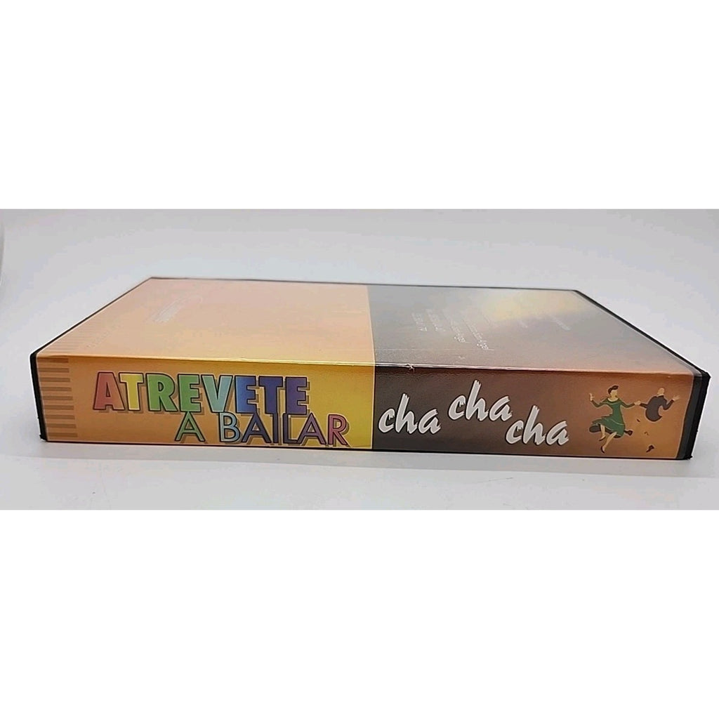 Atretevete A Bailar Cha Cha Cha (VHS)