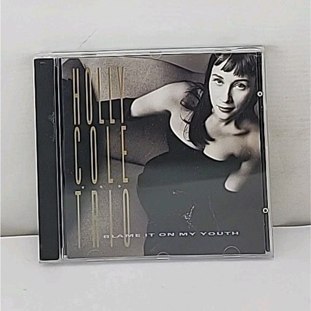 Blame It on My Youth by Holly Cole Trio/Holly Cole (CD, Jan-2007, Alert...