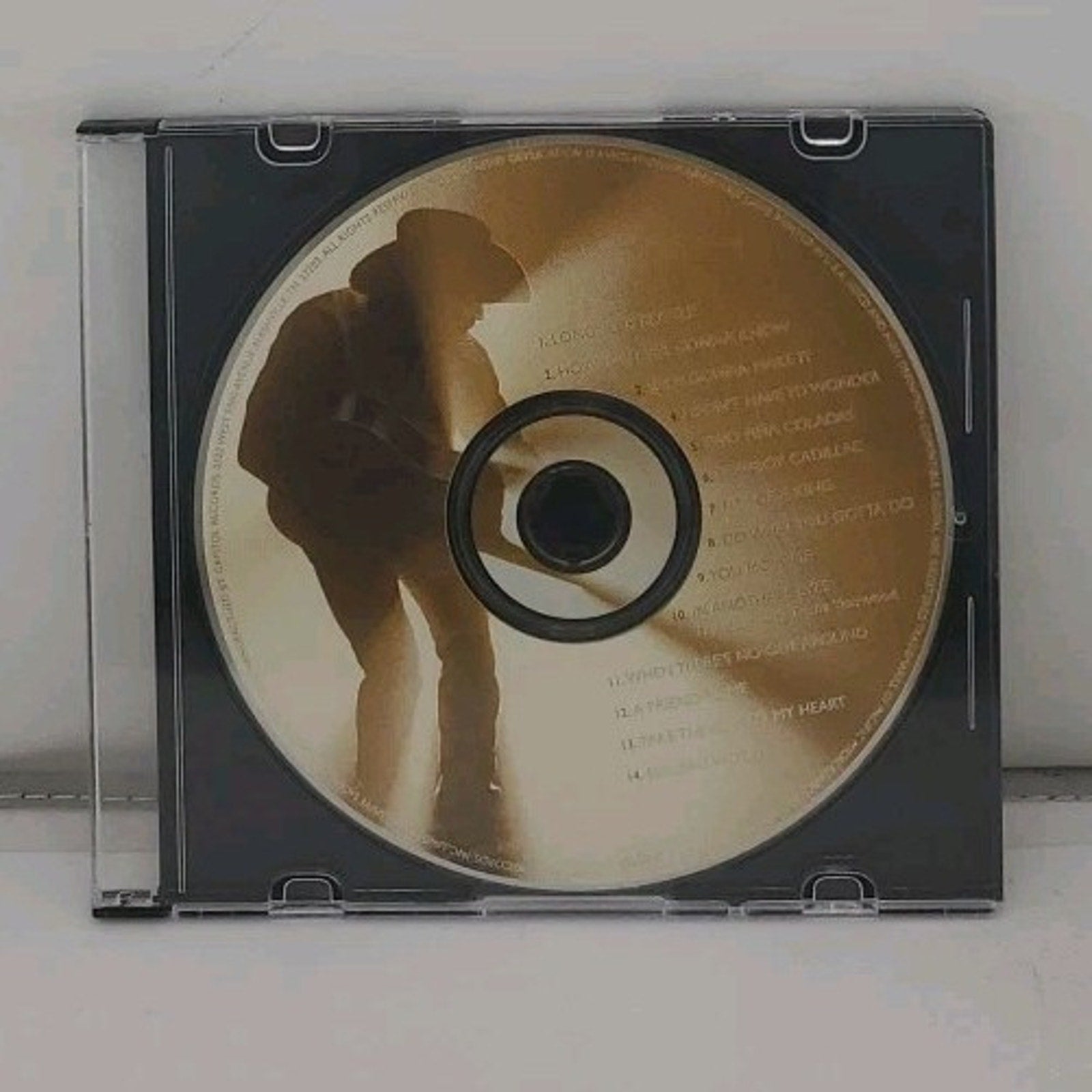 Sevens by Garth Brooks (CD, Nov-1997, Capitol) *Disc Only*