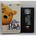 Book of Pooh (VHS, 2001)