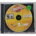 Turbo Pizza PC CD - Rebecca & Robert