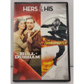Hers & His: Bull Durham / The Transporter (DVD)