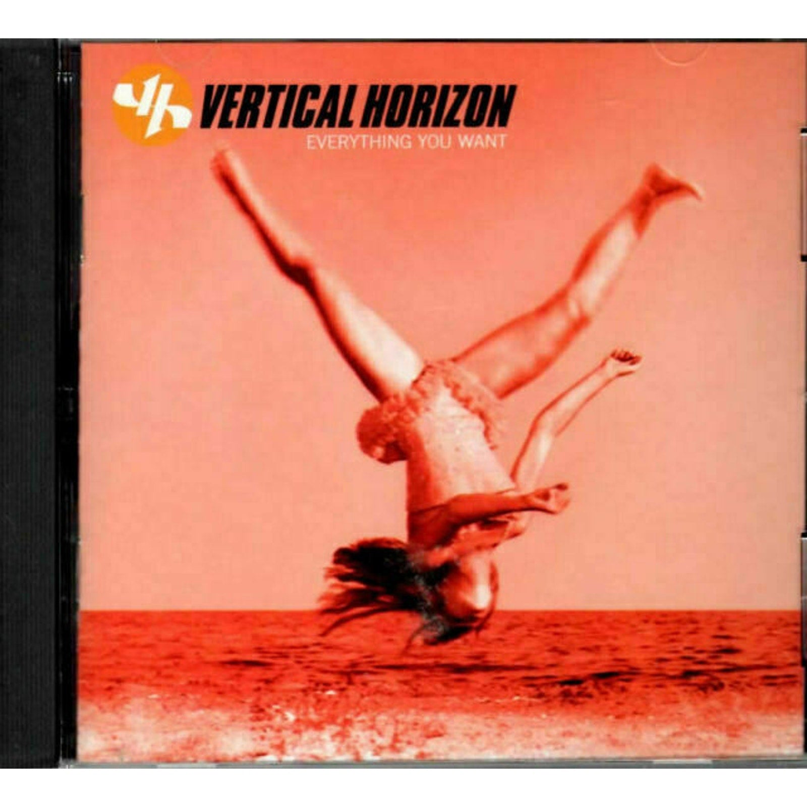 Everything You Want by Vertical Horizon (CD, 1999, RCA)