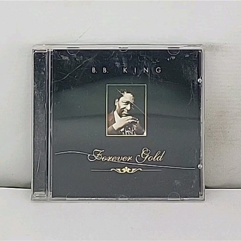 Forever Gold by B.B. King (CD, 1999)