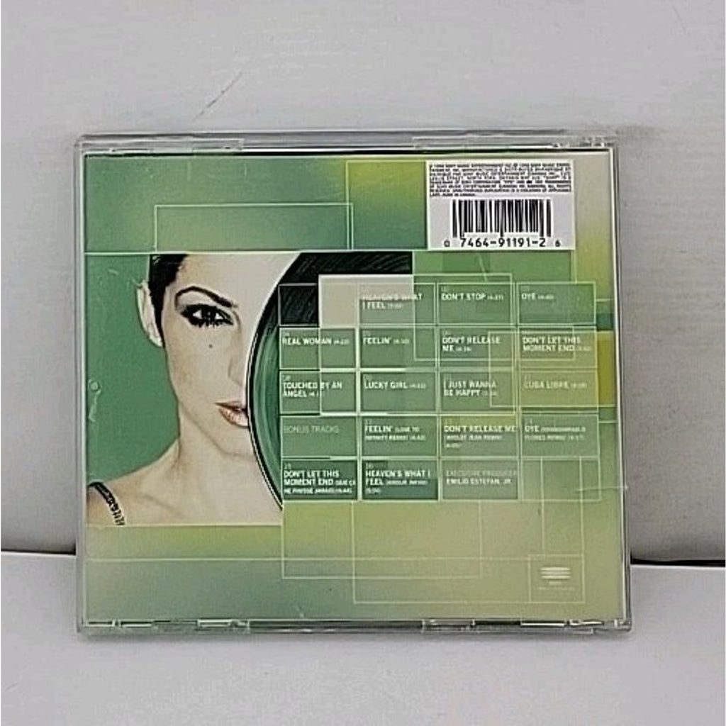 Gloria Estefan- Gloria! CD