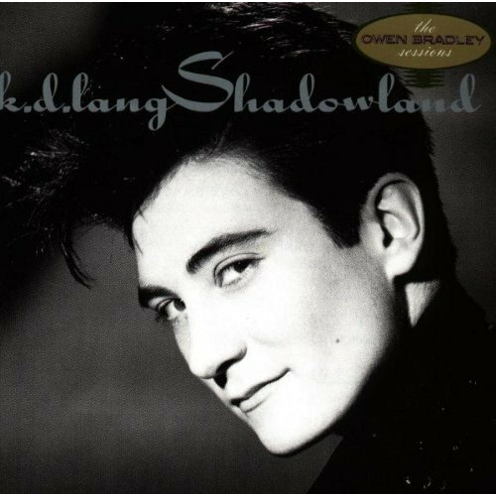 Shadowland by K.D. Lang (CD, 1990)