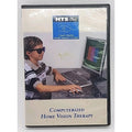 HTS iNet Computerized Home Vision Therapy CD-ROM Eye Strain Exercises