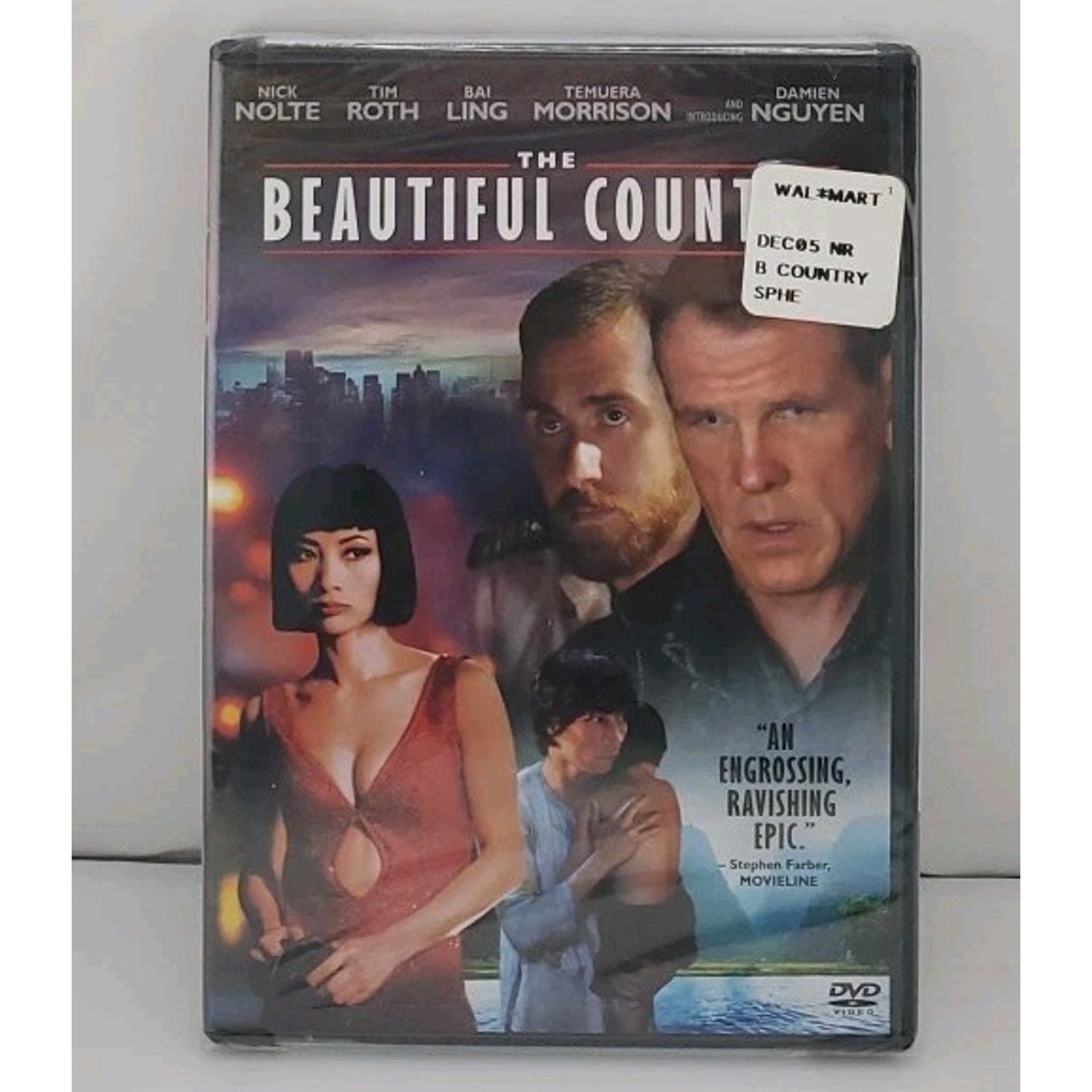 The Beautiful Country (DVD, 2004) *Brand New*
