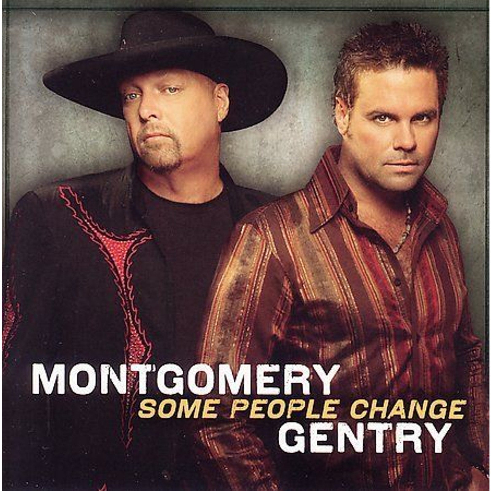 Some People Change by Montgomery Gentry (CD, Oct-2006, Columbia (USA))