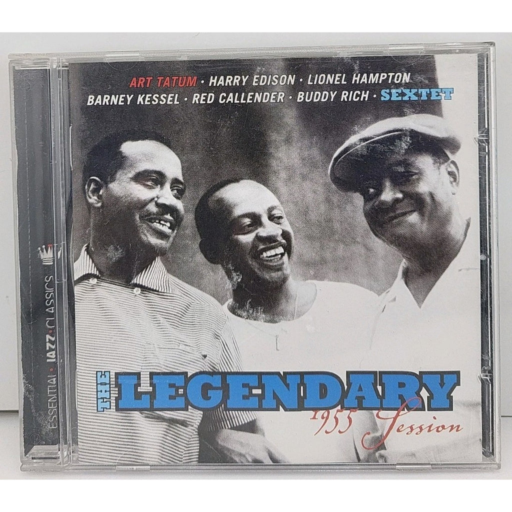Legendary 1955 Session by Tatum, Art (CD, 2007)