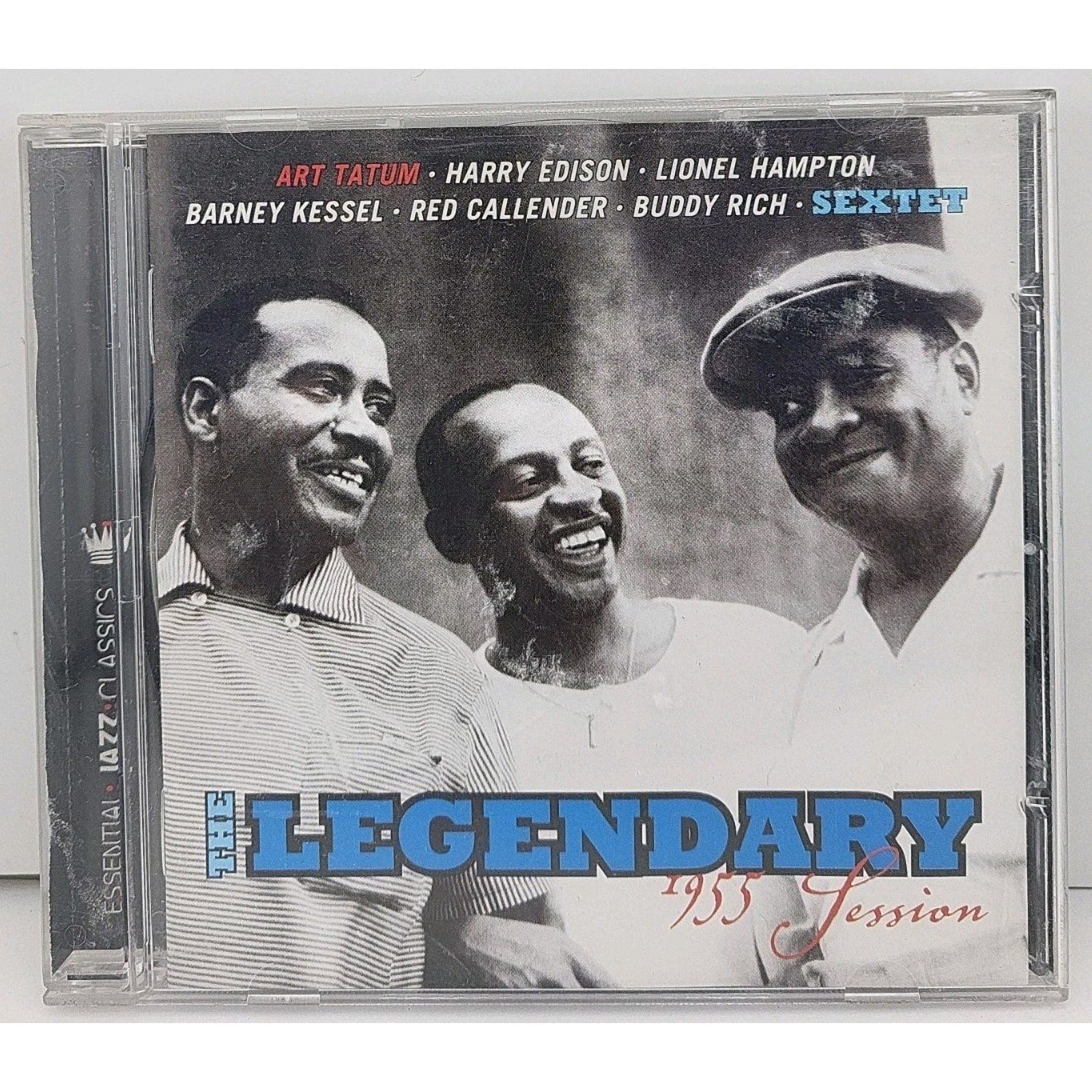 Legendary 1955 Session by Tatum, Art (CD, 2007)