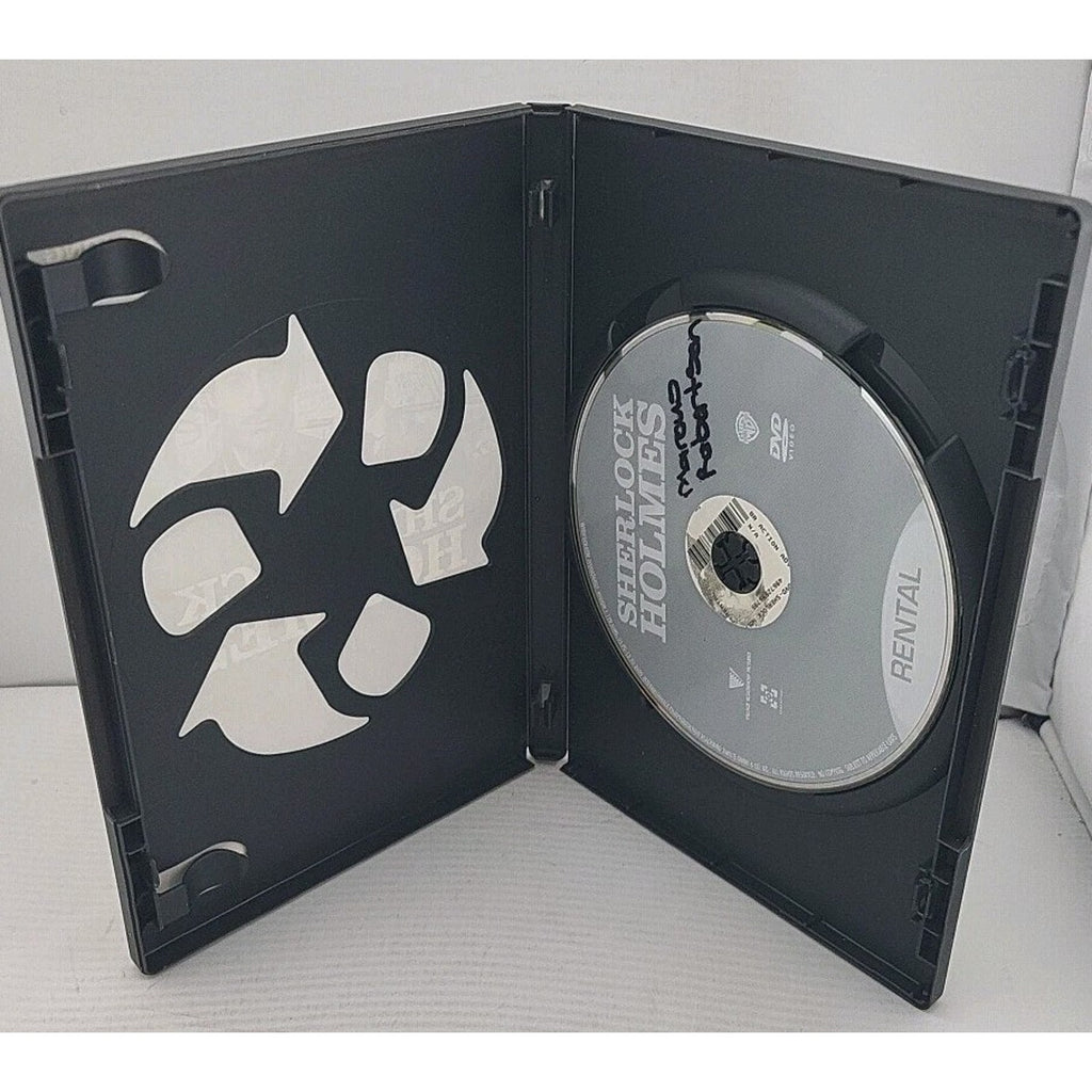Sherlock Holmes (DVD, 2010)