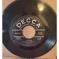 Crazy Otto - Part 2 EP 7" VG+ Vinyl 45 Decca ED 2202 USA 1955