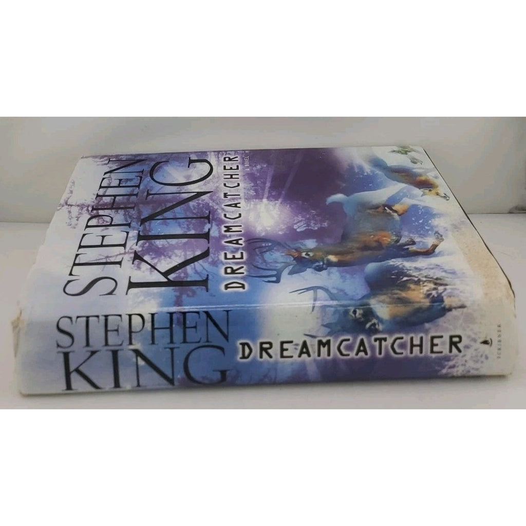 Dreamcatcher by Stephen King (2001, Hardcover)