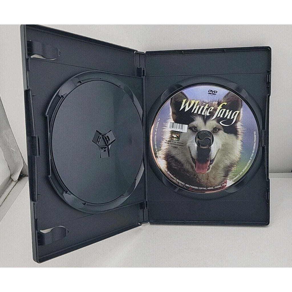 White Fang (DVD)