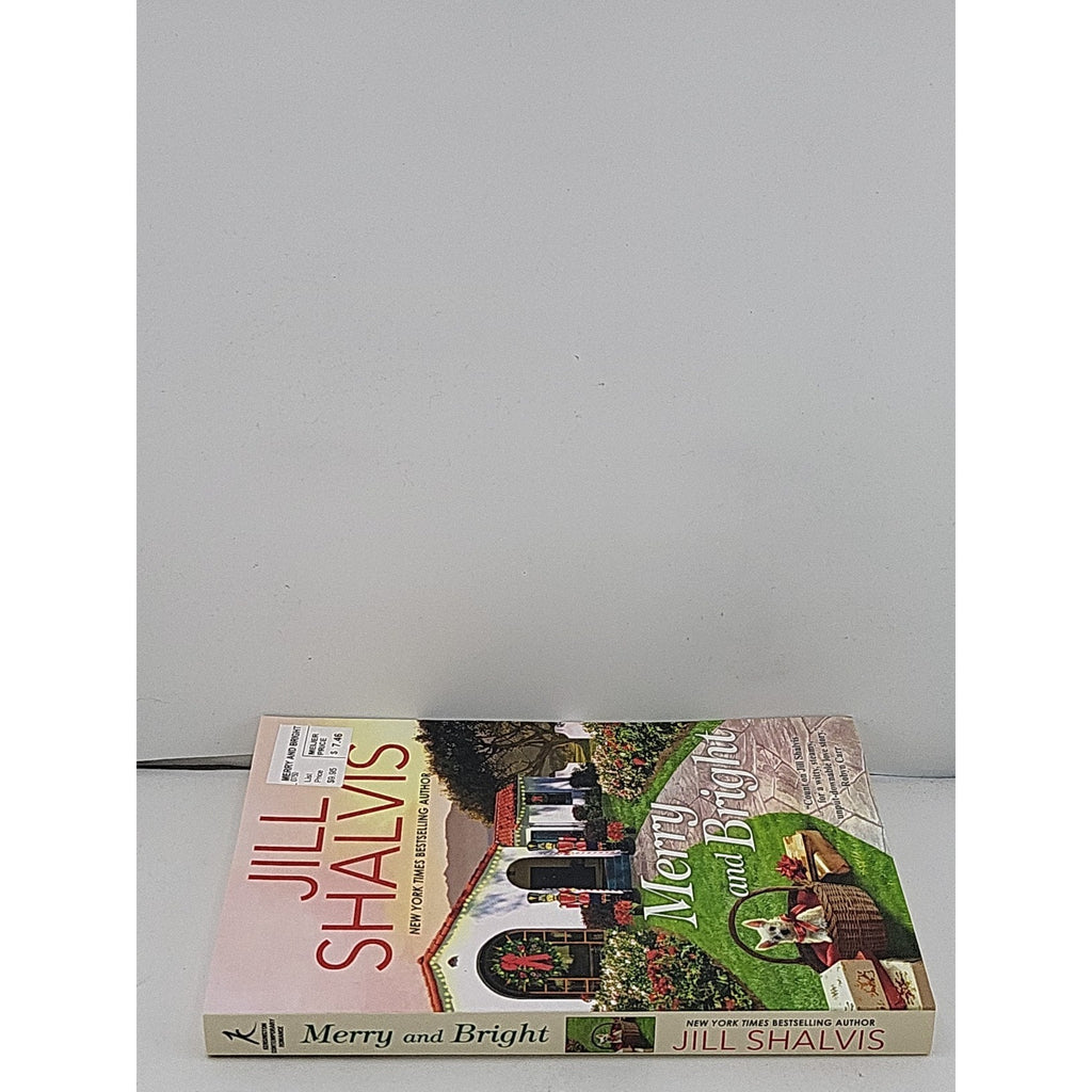 Merry and Bright by Jill Shalvis (2019, Trade Paperback)