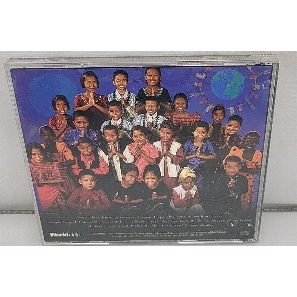 Children Of The World International Children's Choir CD