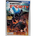 Earth 2: Society Annual #1 2016 DC Comics Comic Book