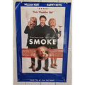 Smoke - 27"x40" Original Movie Poster One Sheet 1995 Harvey Keitel William Hurt