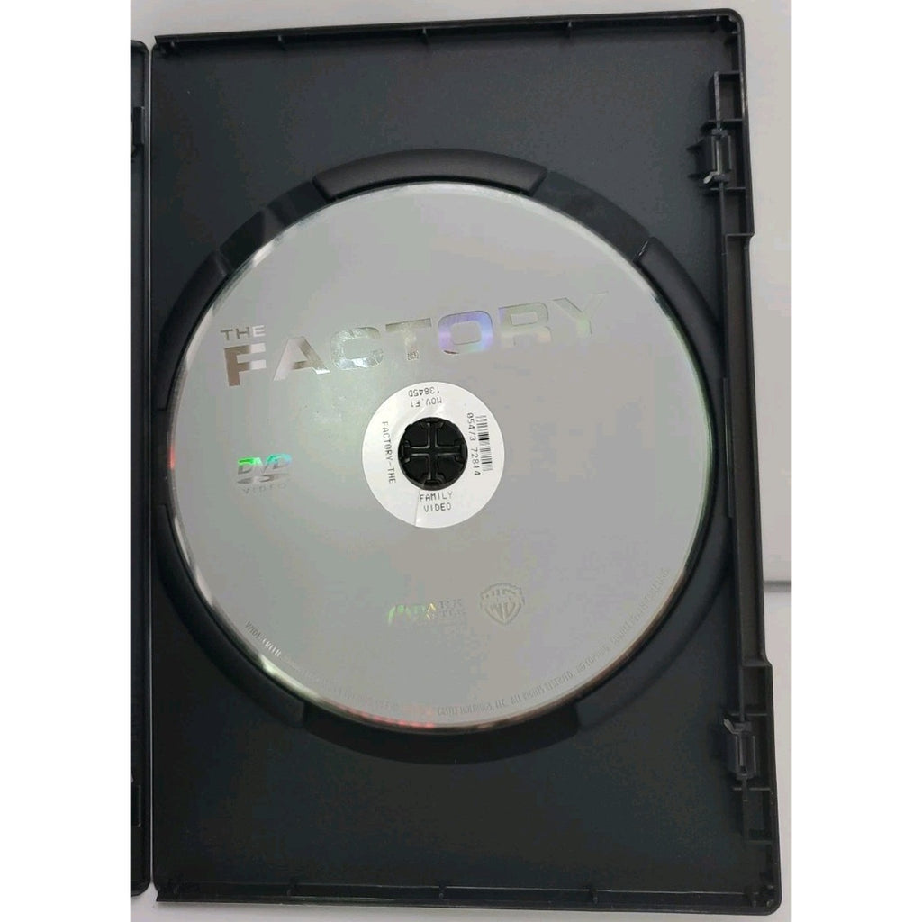 Factory (DVD, 2009)