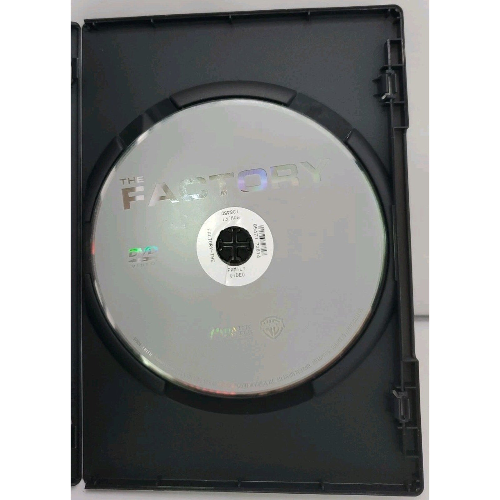 Factory (DVD, 2009)