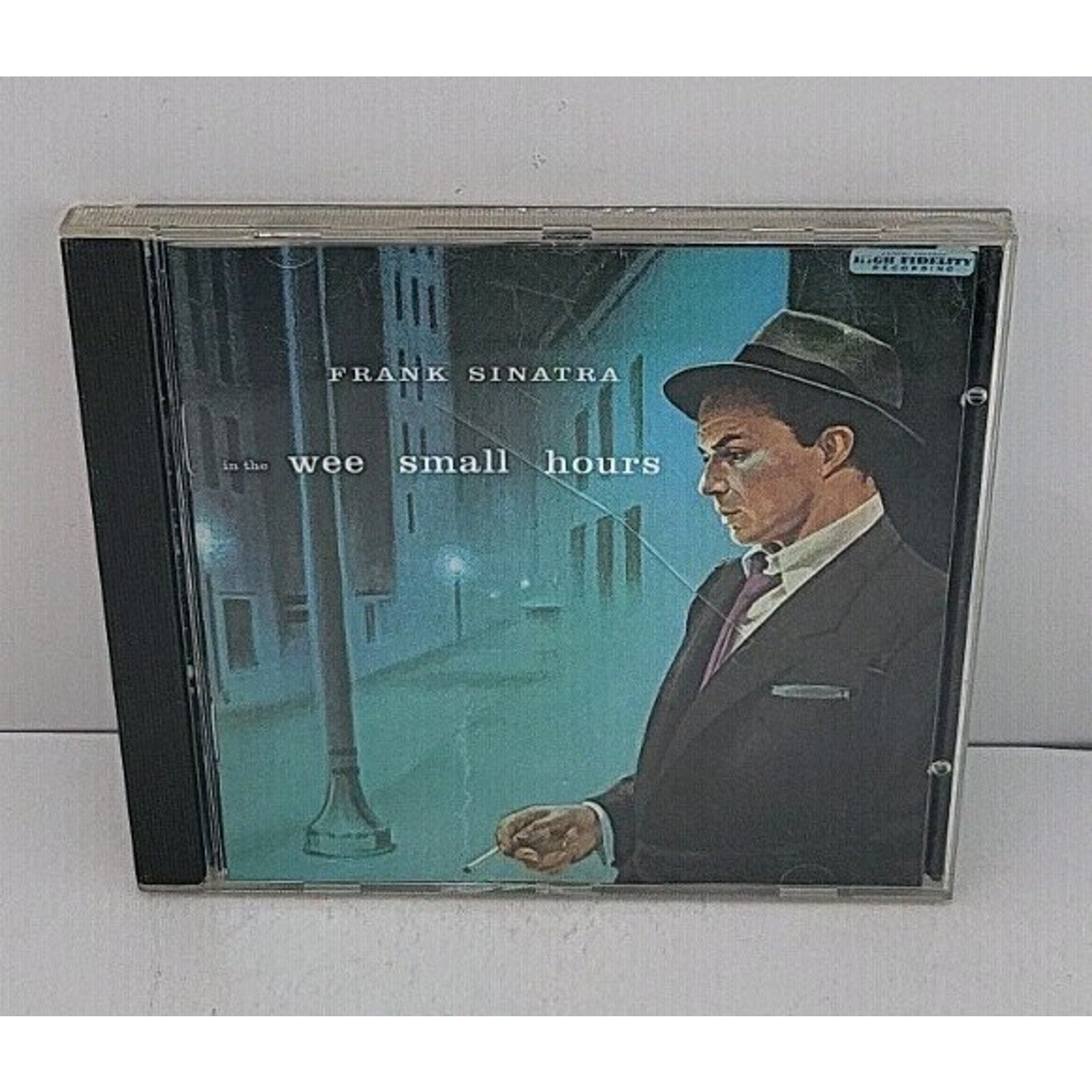 In the Wee Small Hours by Frank Sinatra (CD, 2009)