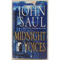 Midnight Voices : A Novel by John Saul (2003, Mass Market)