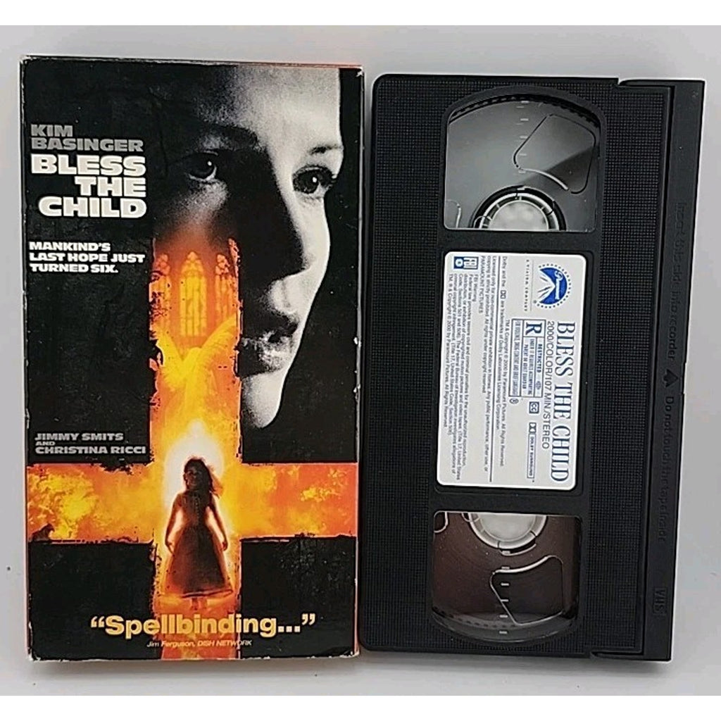 Bless The Child (VHS)